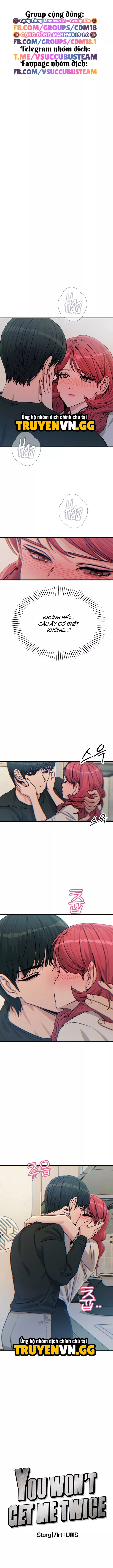 Không Có Lần Thứ Hai Chap Chapter 23-Không Có Lần Thứ Hai - Next Chap 24