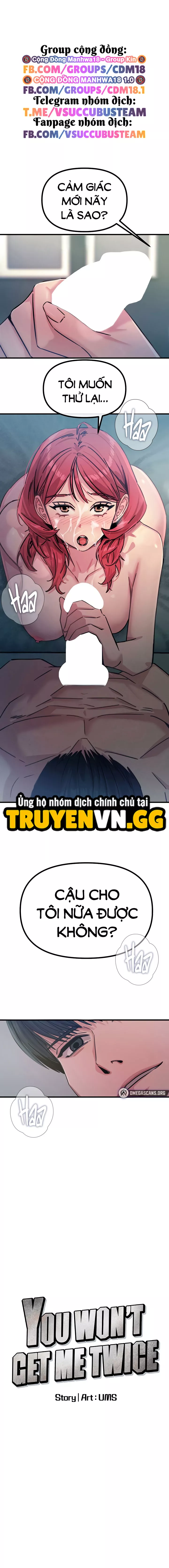 Không Có Lần Thứ Hai Chap Chapter 24-Không Có Lần Thứ Hai - Next Chap 25