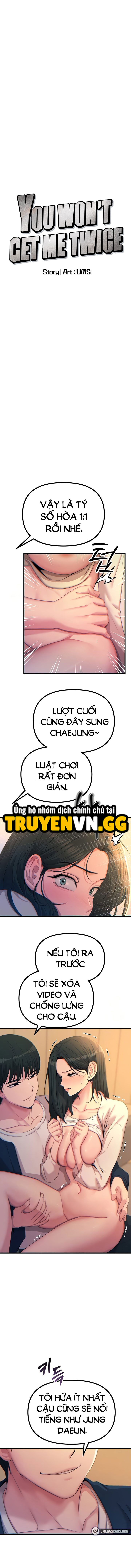 Không Có Lần Thứ Hai Chap Chapter 30-Không Có Lần Thứ Hai - Next Chap 32