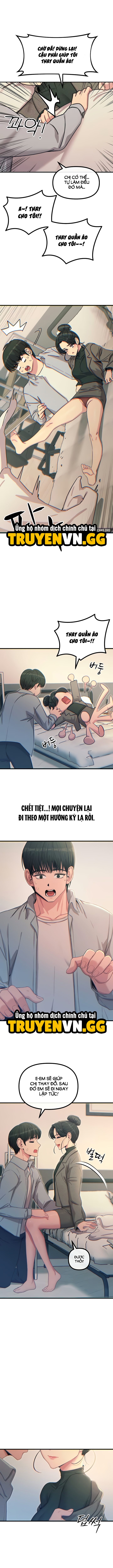Không Có Lần Thứ Hai Chap Chapter 33-Không Có Lần Thứ Hai - Next Chap 35