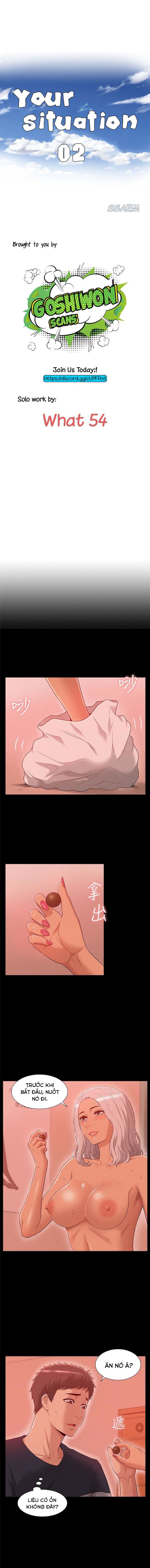 Không Thể Lên Đỉnh Chap Chapter 2-Không Thể Lên Đỉnh - Next Chap 3