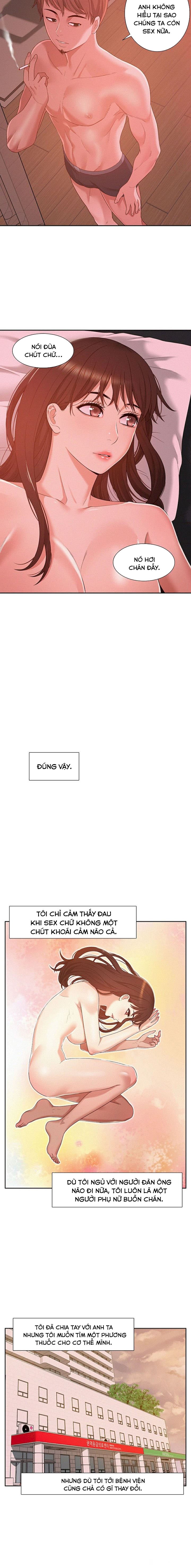 Không Thể Lên Đỉnh Chap Chapter 5-Không Thể Lên Đỉnh - Next Chap 6