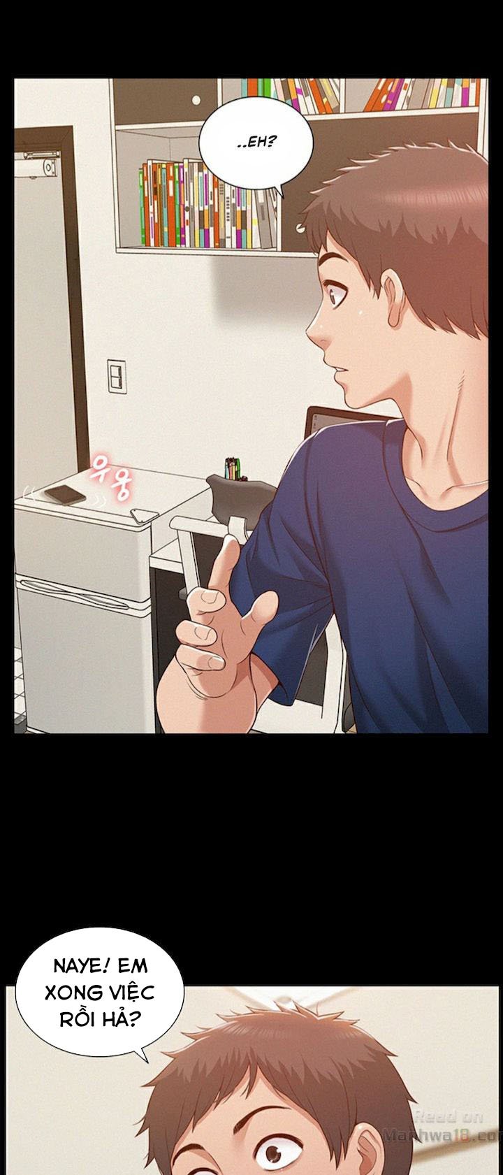 Không Thể Lên Đỉnh Chap Chapter 5-Không Thể Lên Đỉnh - Next Chap 6