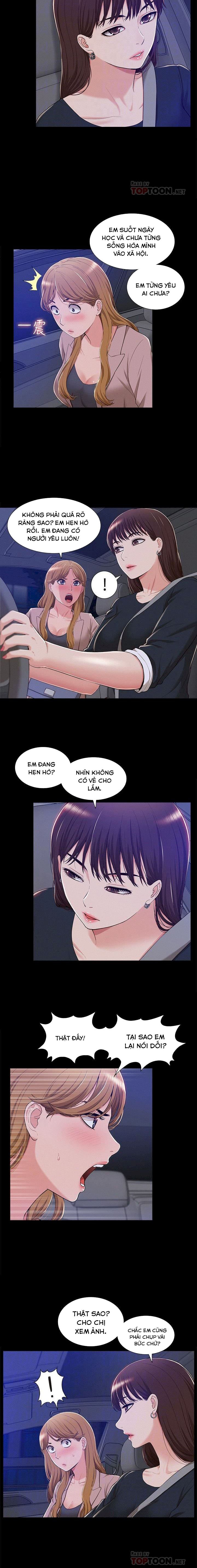 Không Thể Lên Đỉnh Chap Chapter 7-Không Thể Lên Đỉnh - Next Chap 8