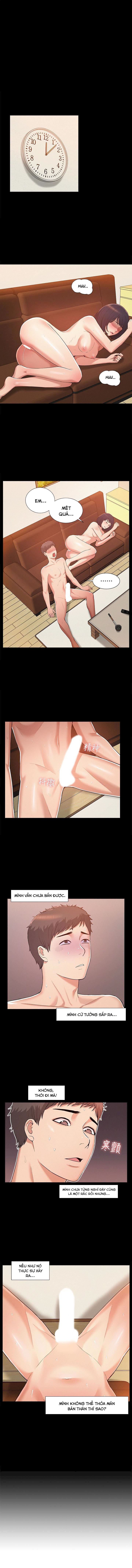 Không Thể Lên Đỉnh Chap Chapter 7-Không Thể Lên Đỉnh - Next Chap 8