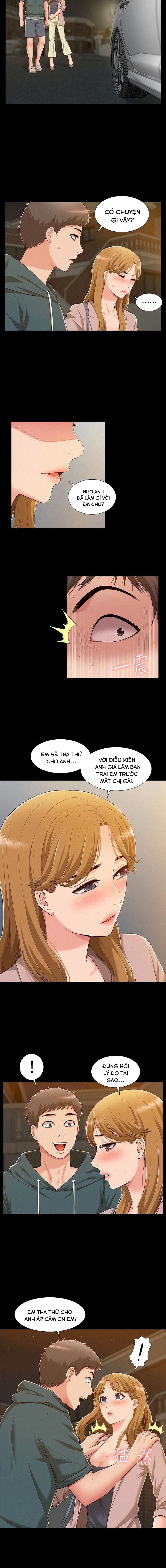 Không Thể Lên Đỉnh Chap Chapter 8-Không Thể Lên Đỉnh - Next Chap 9