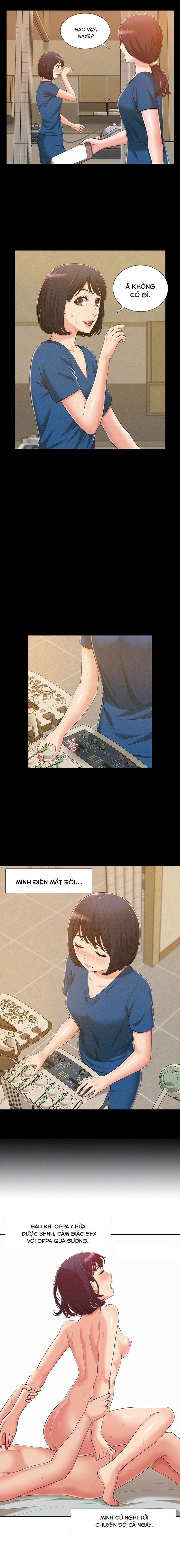 Không Thể Lên Đỉnh Chap Chapter 8-Không Thể Lên Đỉnh - Next Chap 9