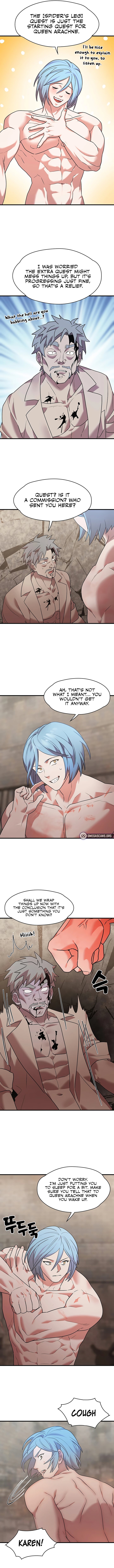 King of Delusions Chap Chapter 9-King of Delusions - Next Chap 10