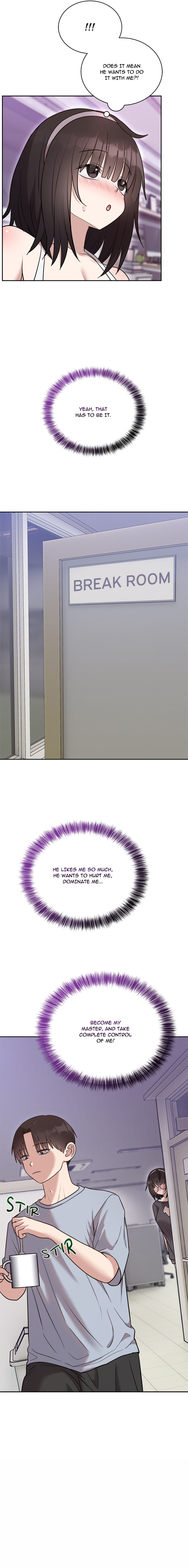 Knot My Secret Chap Chapter 21-Knot My Secret - Next Chap 22