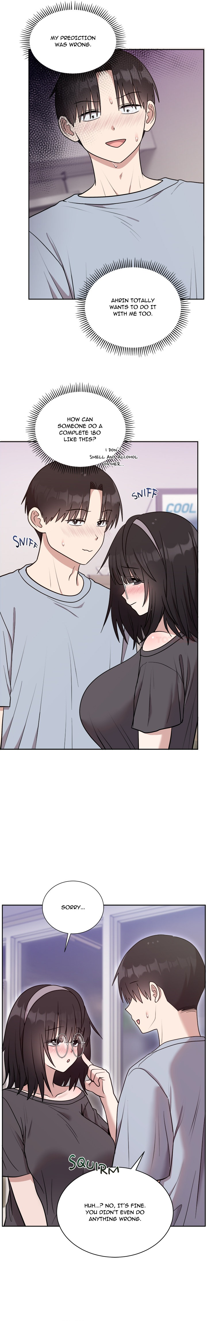 Knot My Secret Chap Chapter 21-Knot My Secret - Next Chap 22