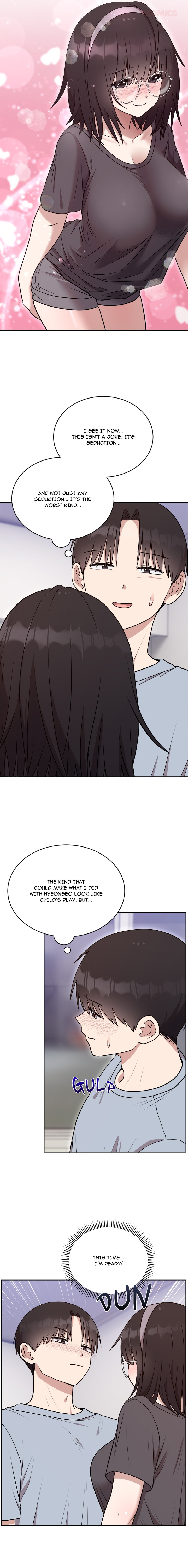 Knot My Secret Chap Chapter 21-Knot My Secret - Next Chap 22