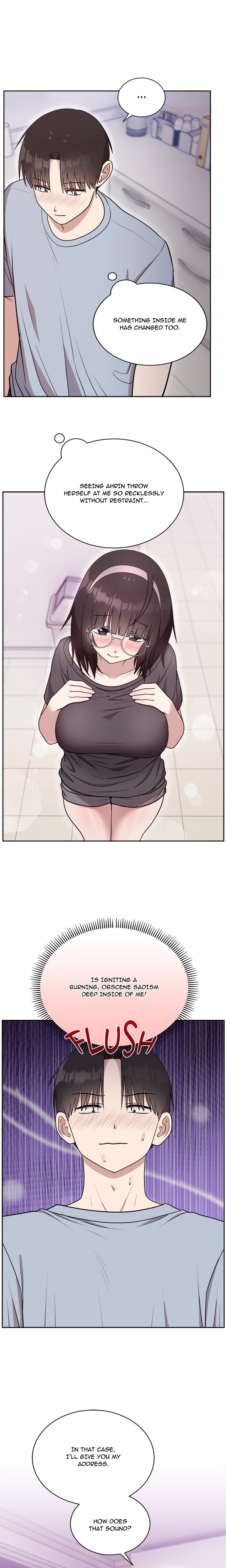 Knot My Secret Chap Chapter 21-Knot My Secret - Next Chap 22