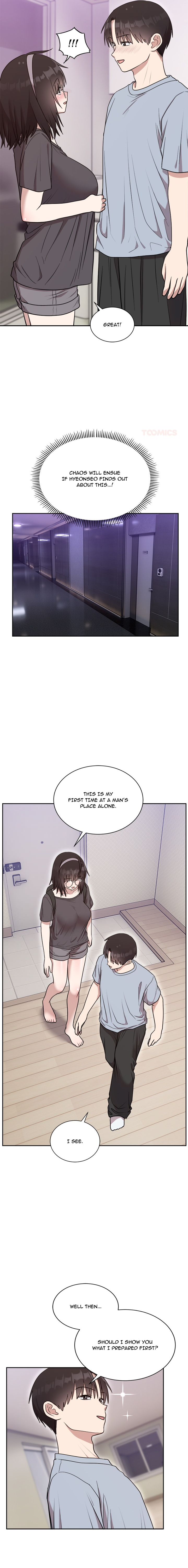 Knot My Secret Chap Chapter 21-Knot My Secret - Next Chap 22