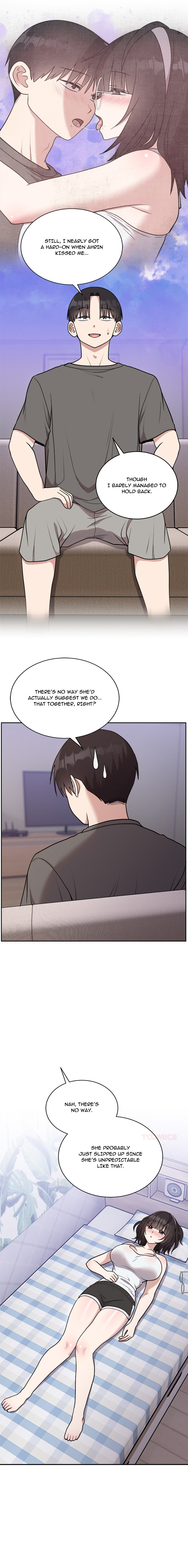 Knot My Secret Chap Chapter 21-Knot My Secret - Next Chap 22