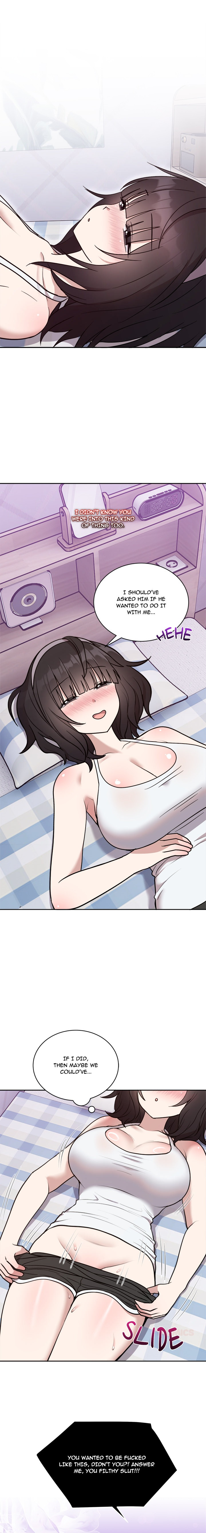 Knot My Secret Chap Chapter 21-Knot My Secret - Next Chap 22