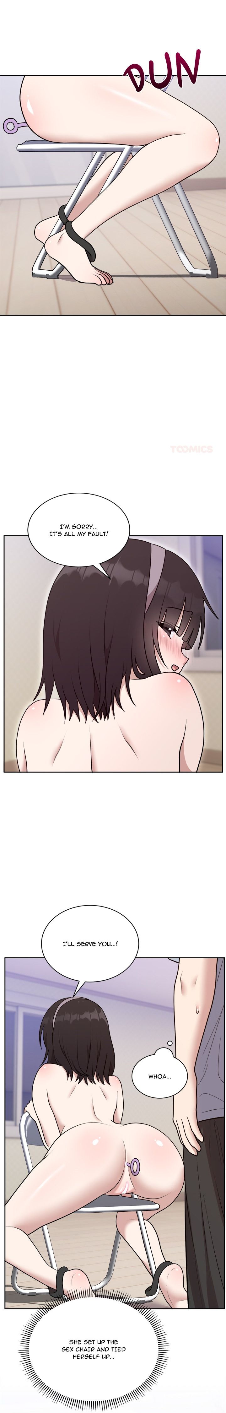 Knot My Secret Chap Chapter 22-Knot My Secret - Next Chap 23