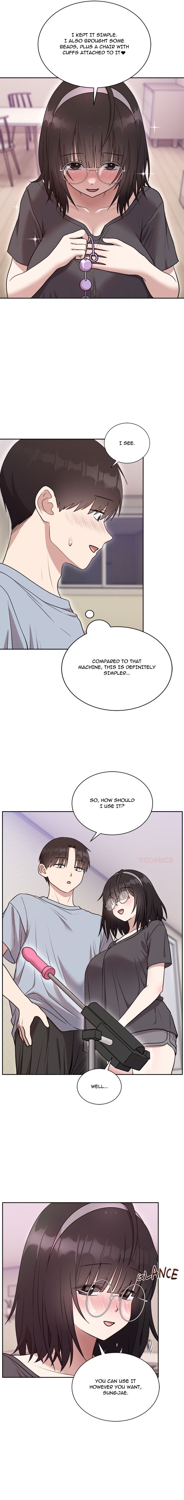 Knot My Secret Chap Chapter 22-Knot My Secret - Next Chap 23