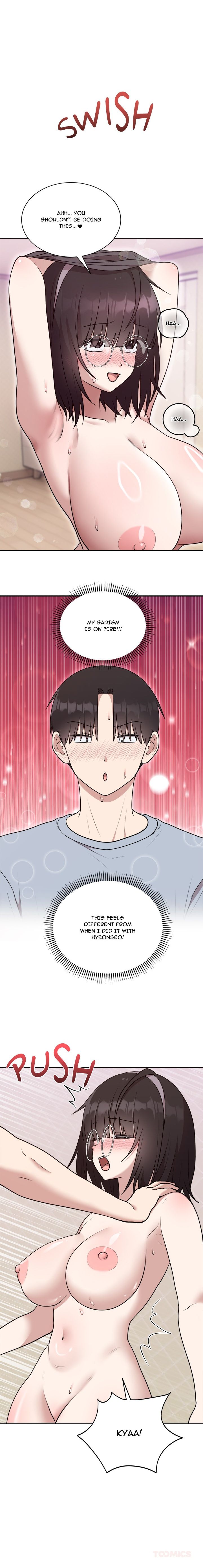 Knot My Secret Chap Chapter 22-Knot My Secret - Next Chap 23