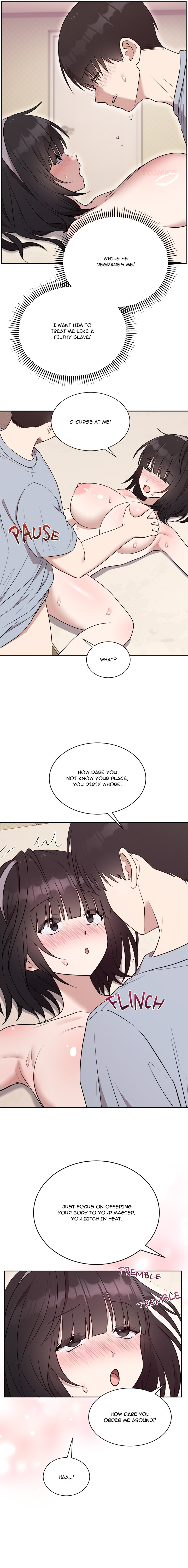 Knot My Secret Chap Chapter 23-Knot My Secret - Next Chap 24