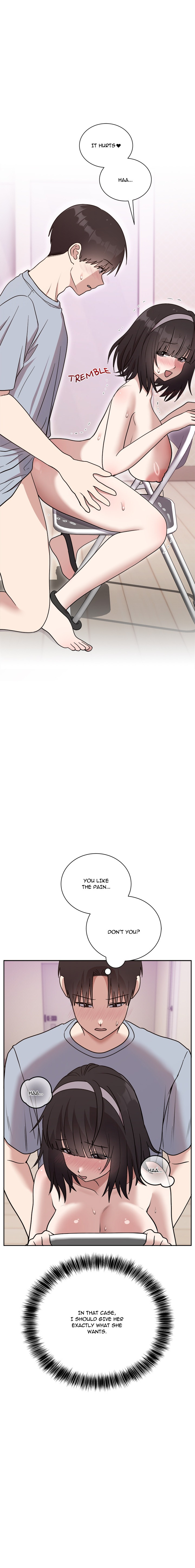 Knot My Secret Chap Chapter 23-Knot My Secret - Next Chap 24