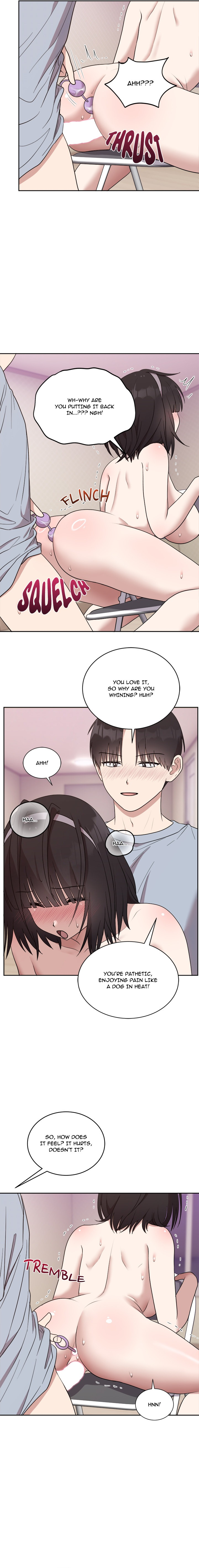 Knot My Secret Chap Chapter 23-Knot My Secret - Next Chap 24