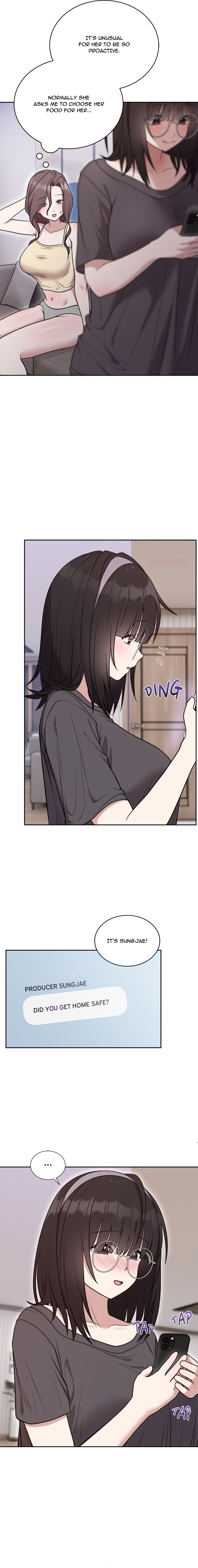 Knot My Secret Chap Chapter 24 - End of Season 1-Knot My Secret - Next Chap 25