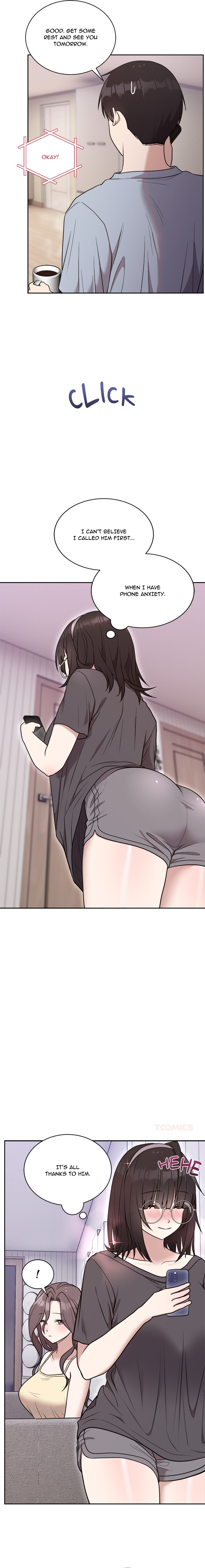 Knot My Secret Chap Chapter 24 - End of Season 1-Knot My Secret - Next Chap 25