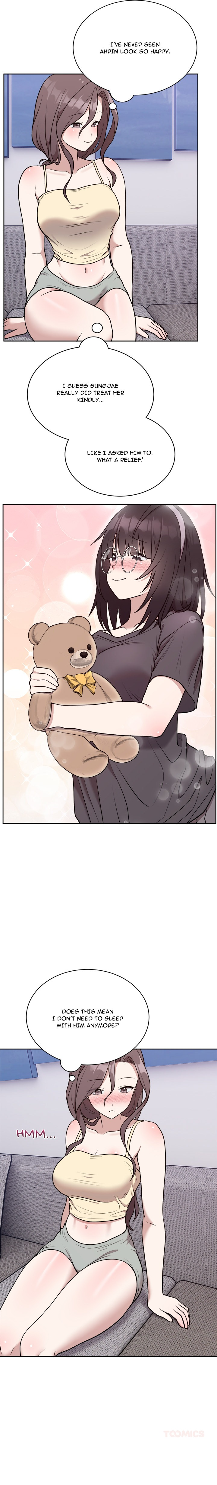 Knot My Secret Chap Chapter 24 - End of Season 1-Knot My Secret - Next Chap 25