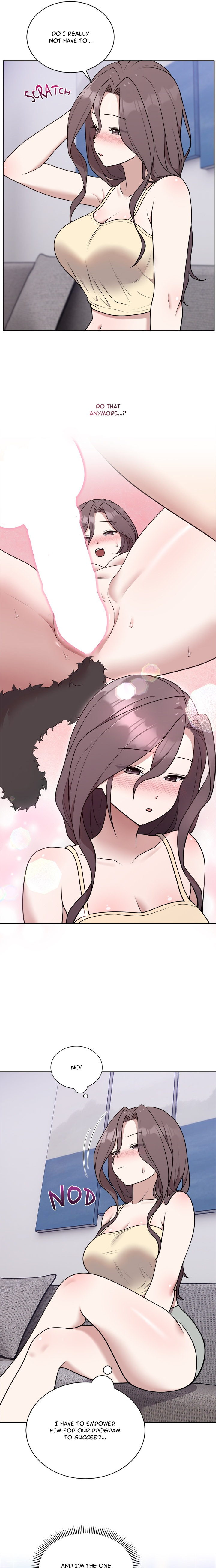 Knot My Secret Chap Chapter 24 - End of Season 1-Knot My Secret - Next Chap 25