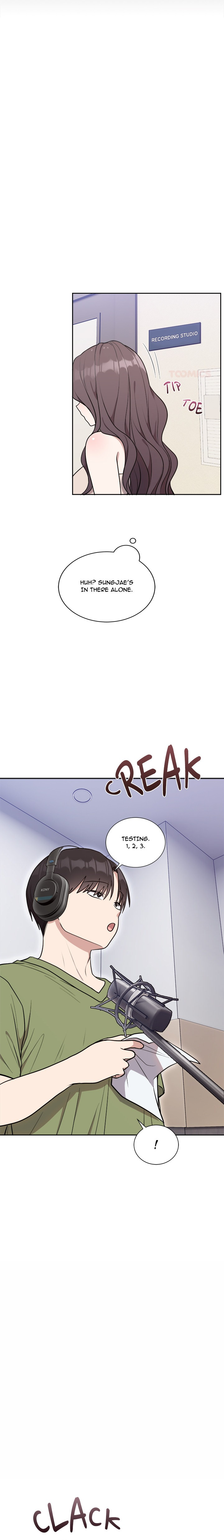 Knot My Secret Chap Chapter 24 - End of Season 1-Knot My Secret - Next Chap 25