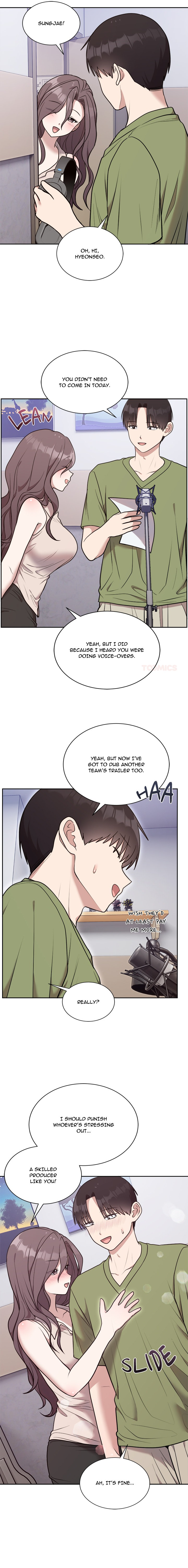 Knot My Secret Chap Chapter 24 - End of Season 1-Knot My Secret - Next Chap 25