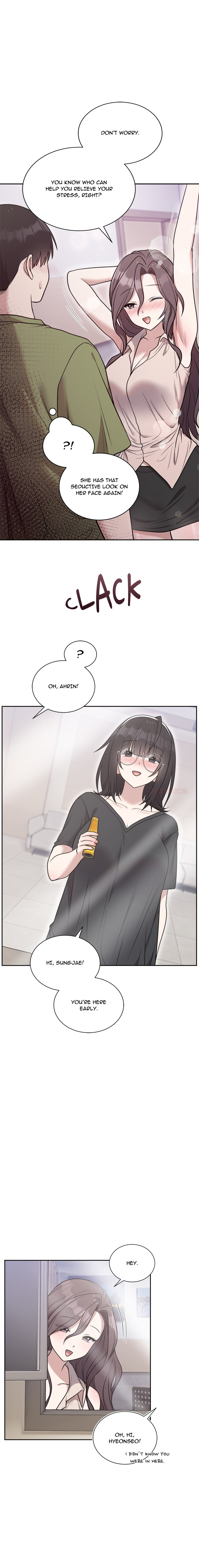 Knot My Secret Chap Chapter 24 - End of Season 1-Knot My Secret - Next Chap 25