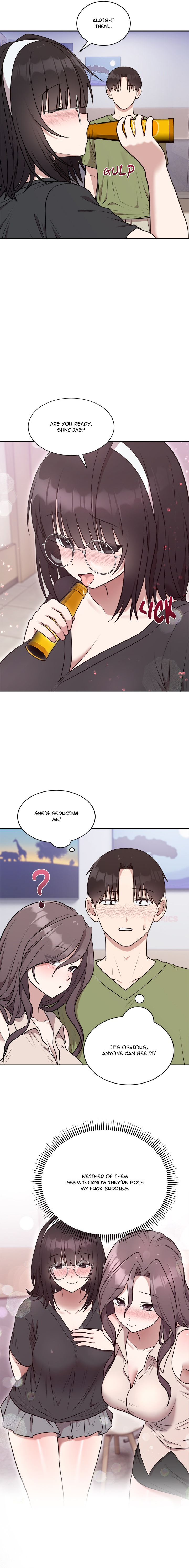 Knot My Secret Chap Chapter 24 - End of Season 1-Knot My Secret - Next Chap 25