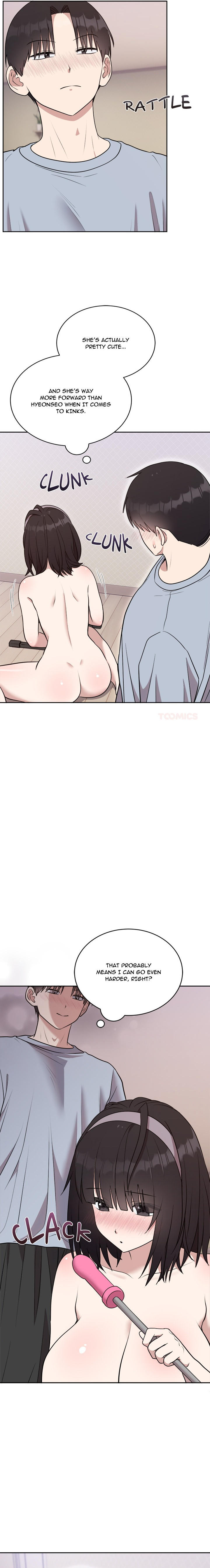 Knot My Secret Chap Chapter 24 - End of Season 1-Knot My Secret - Next Chap 25