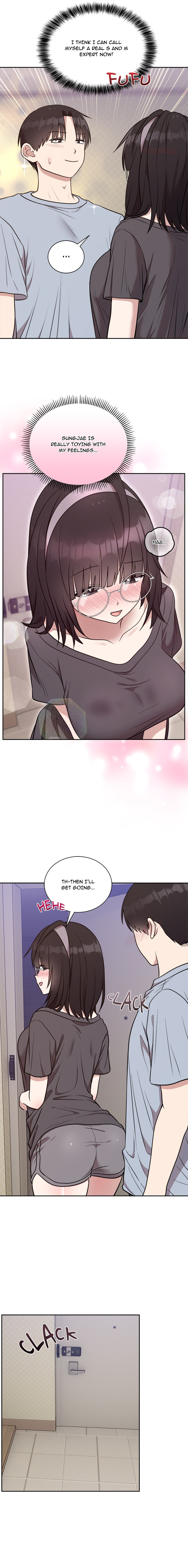 Knot My Secret Chap Chapter 24 - End of Season 1-Knot My Secret - Next Chap 25