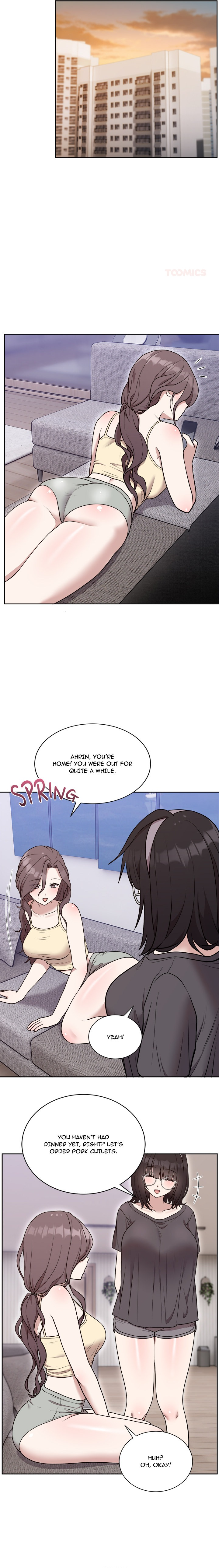 Knot My Secret Chap Chapter 24 - End of Season 1-Knot My Secret - Next Chap 25