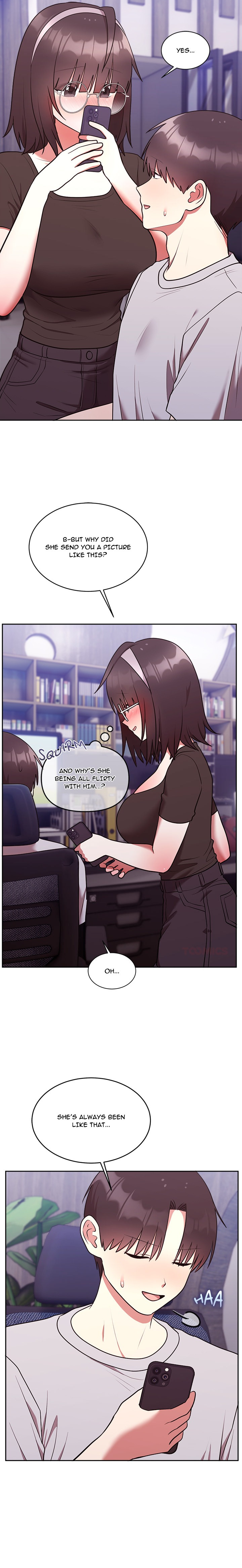 Knot My Secret Chap Chapter 25 - Season 2-Knot My Secret - Next Chap 27