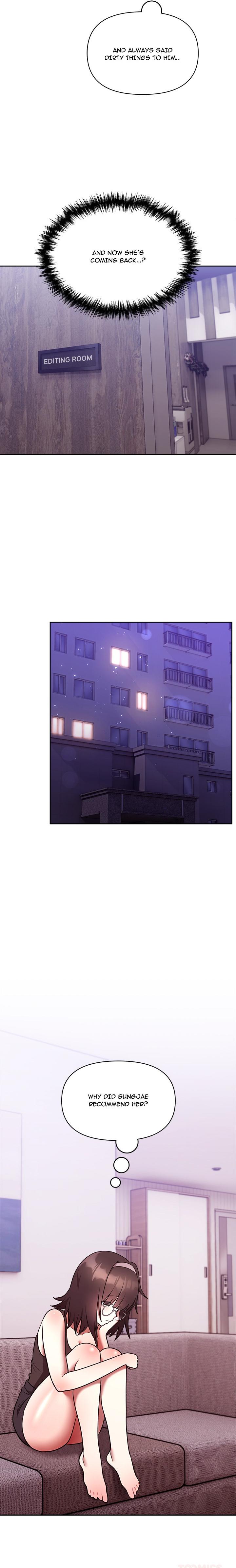 Knot My Secret Chap Chapter 25 - Season 2-Knot My Secret - Next Chap 27