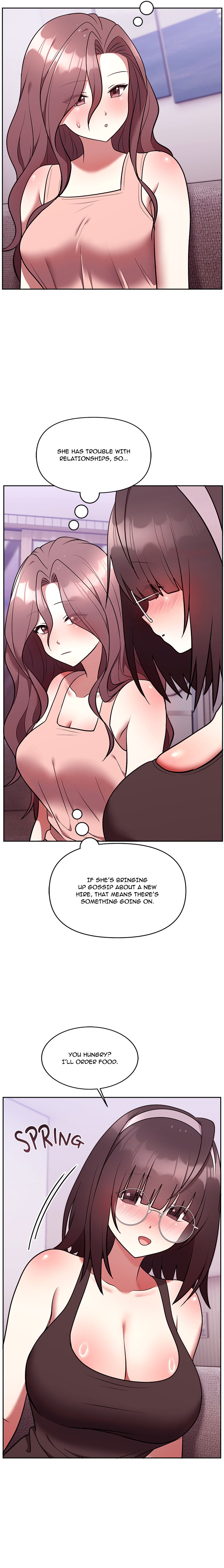 Knot My Secret Chap Chapter 25 - Season 2-Knot My Secret - Next Chap 27