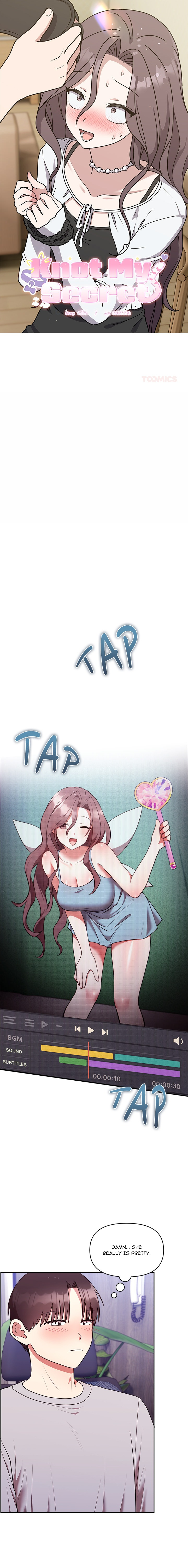 Knot My Secret Chap Chapter 25 - Season 2-Knot My Secret - Next Chap 27