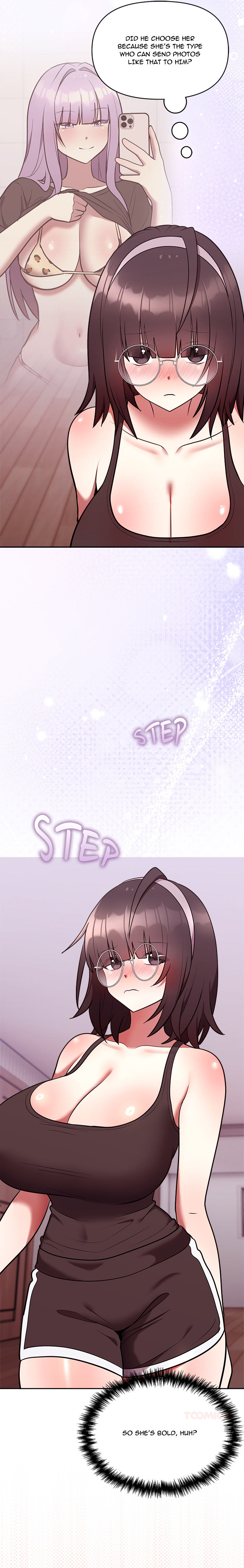 Knot My Secret Chap Chapter 25 - Season 2-Knot My Secret - Next Chap 27