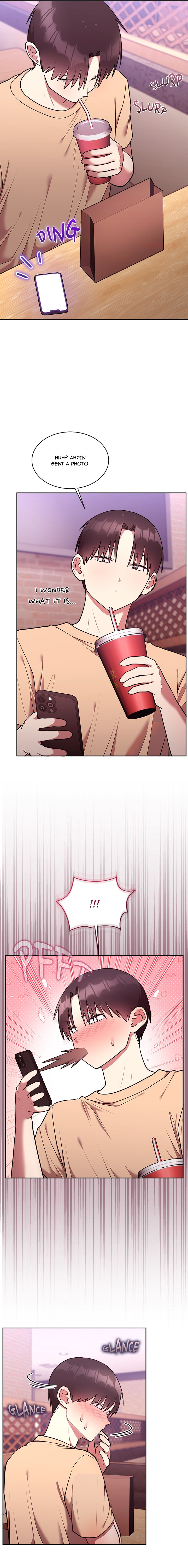 Knot My Secret Chap Chapter 25 - Season 2-Knot My Secret - Next Chap 27