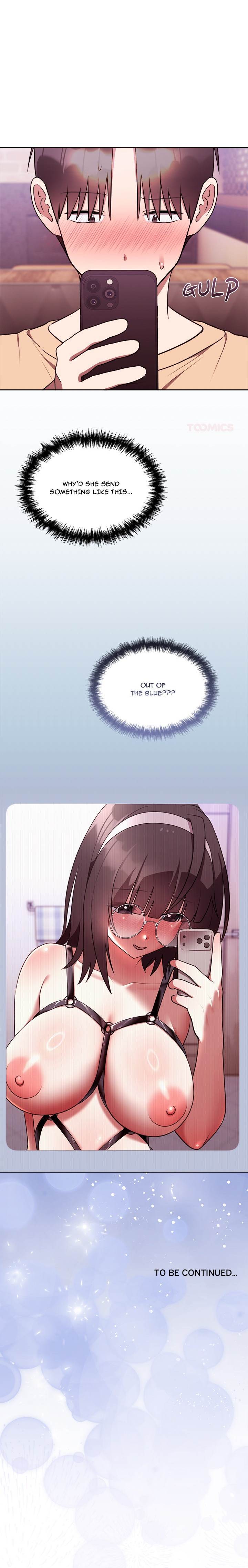 Knot My Secret Chap Chapter 25 - Season 2-Knot My Secret - Next Chap 27