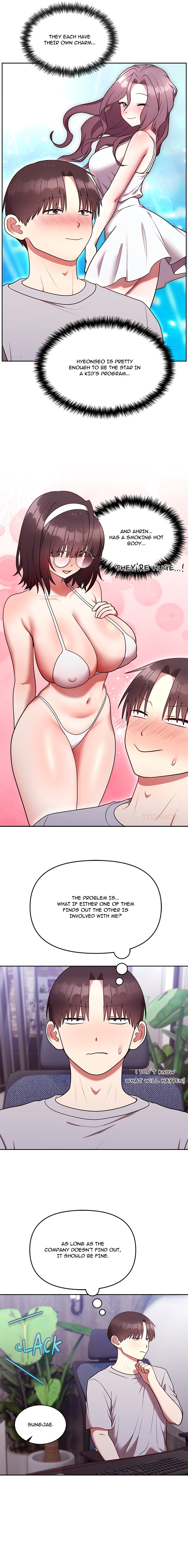 Knot My Secret Chap Chapter 25 - Season 2-Knot My Secret - Next Chap 27