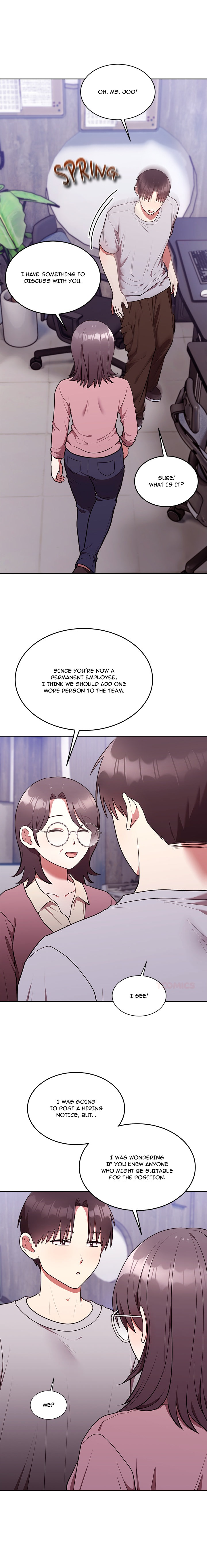 Knot My Secret Chap Chapter 25 - Season 2-Knot My Secret - Next Chap 27