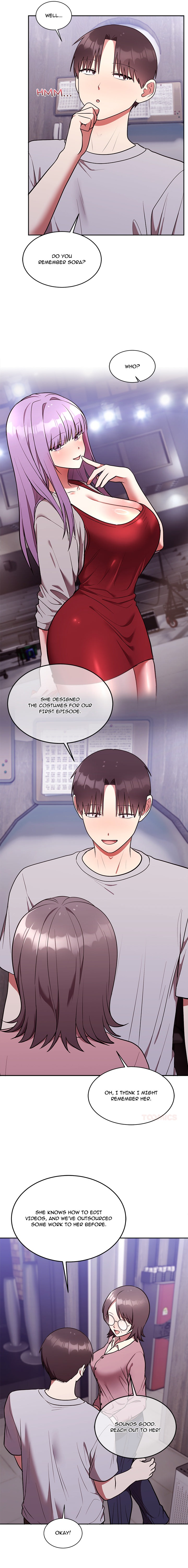 Knot My Secret Chap Chapter 25 - Season 2-Knot My Secret - Next Chap 27