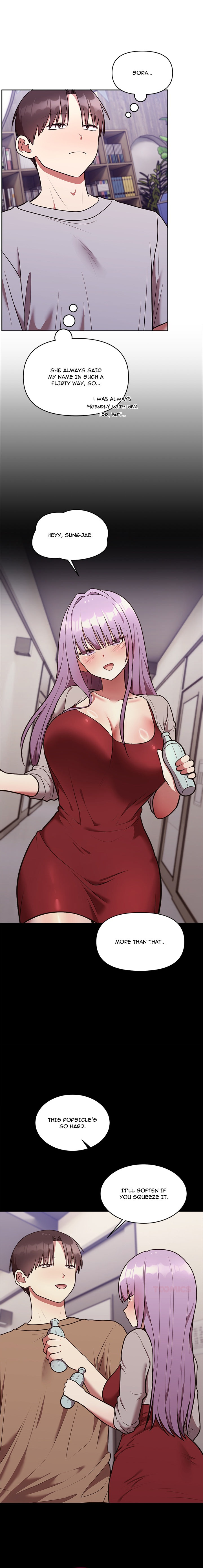 Knot My Secret Chap Chapter 25 - Season 2-Knot My Secret - Next Chap 27