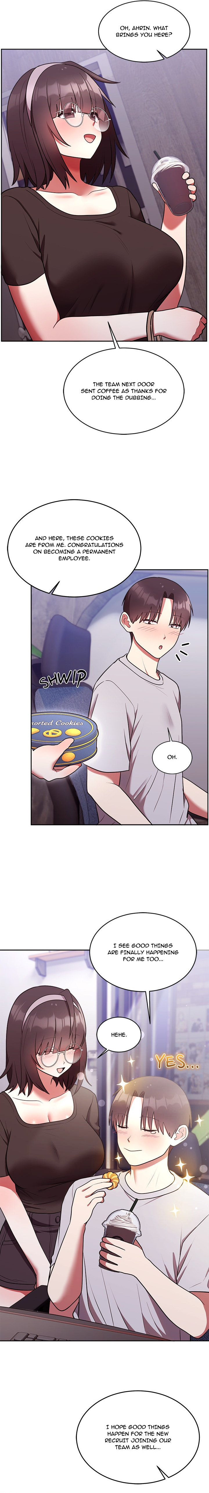 Knot My Secret Chap Chapter 25 - Season 2-Knot My Secret - Next Chap 27