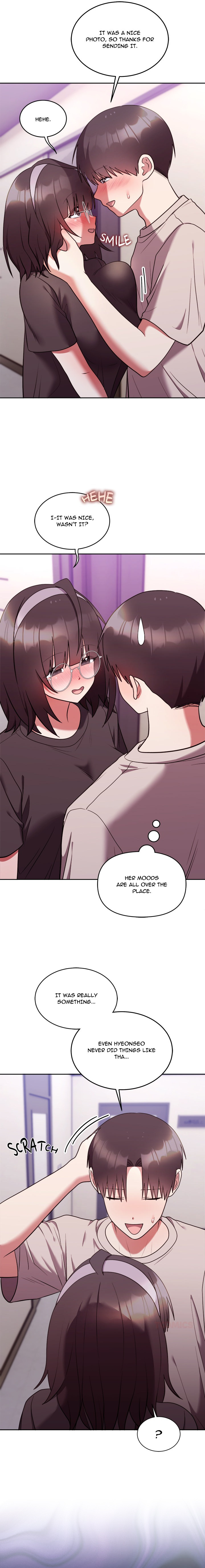 Knot My Secret Chap Chapter 26-Knot My Secret - Next Chap 28