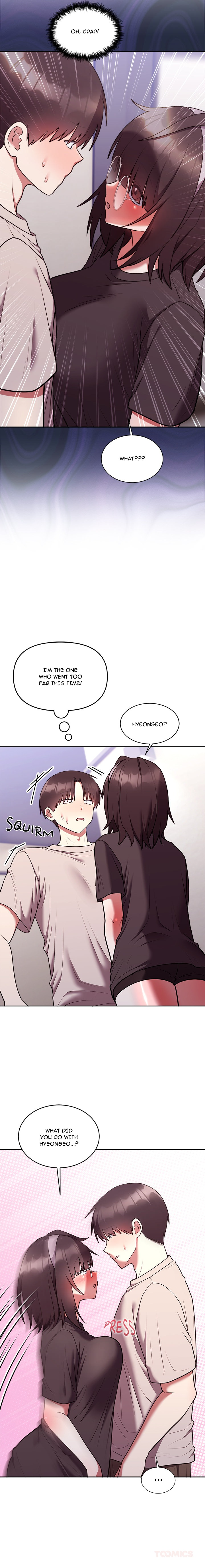 Knot My Secret Chap Chapter 26-Knot My Secret - Next Chap 28